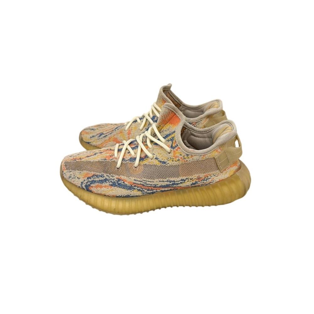 Adidas Yeezy Boost Shoes 350 V2 'MX Oat' Sneakers Size Youth 4